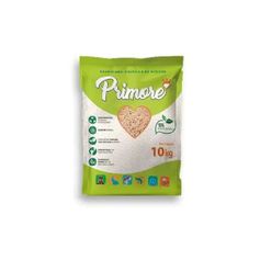 Granulado Higiênico de Madeira Primore para Felinos, Répteis e Roedores 10kg