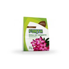 Substrato Forth para Rosa do Deserto 2kg