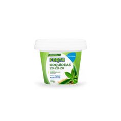 Fertilizante Forth Manutenção 20-20-20 para Orquídeas 100g