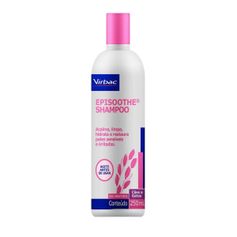 Shampoo Virbac Episoothe para Cães e Gatos 250ml