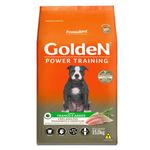 Ra  o Seca Golden Power Training para C es Adultos Frango 15kg 0