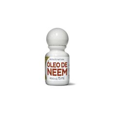 Repelente Natural Nutriplan Óleo de Neem 15ml