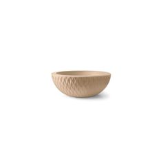Vaso Nutriplan Infinity Concha Areia 19cm