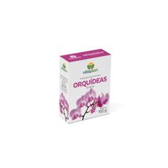 Fertilizante Nutriplan Vitaplan Orquídeas para Plantio e Manutenção 150g