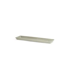 Prato Nutriplan Jardineira Romano de Plástico para Vaso Mármore 80cm