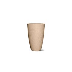 Vaso Nutriplan Grafiato Cônico para Plantas Areia 48cm