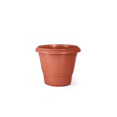 Vaso Nutriplan Terracota Redondo de Plástico para Plantas Cerâmica N4