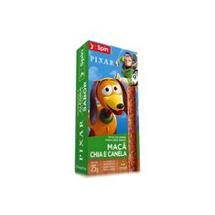 Petisco Spin Pet Disney Toy Story para Cães Maçã, Chia e Canela 25g