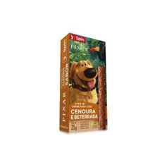 Petisco Spin Pet Disney Up para Cães Cenoura e Beterraba 25g
