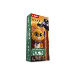 Petisco Spin Pet Disney Lightyear para Gatos Salmão 15g