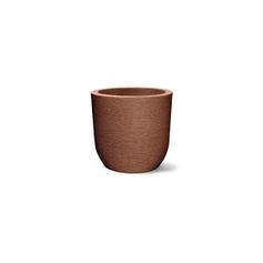 Vaso Nutriplan Grafiato Redondo para Plantas Ferrugem 53cm