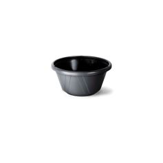 Vaso Nutriplan Cuia Nobre de Plástico para Plantas Preto N4