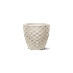 Vaso Nutriplan Elo Redondo para Plantas Cimento 22cm