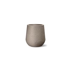 Vaso Nutriplan Riscatto Redondo para Plantas Granito 45cm