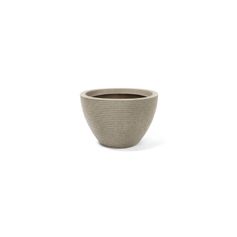 Vaso Nutriplan Riscatto Oval Baixo para Plantas Granito 30cm