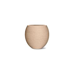 Vaso Nutriplan Grafiato Oval para Plantas Areia 32cm