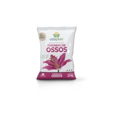 Fertilizante Nutriplan Vitaplan Farinha de Ossos para Jardins e Plantas 2,5kg