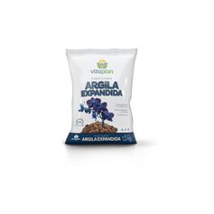 Argila Expandida Nutriplan Vitaplan Média para Jardim 1,2kg