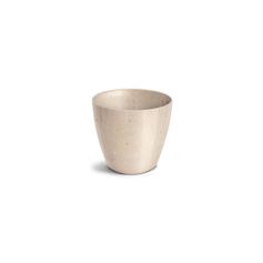 Cachepô Nutriplan Elegance Redondo para Vaso Travertino N1