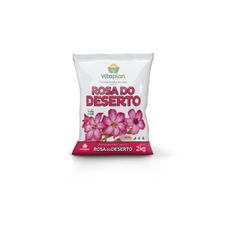 Condicionador Nutriplan Vitaplan Rosa do Deserto para Solo 2kg