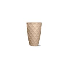 Vaso Nutriplan Safira Cônico para Plantas Areia 40cm