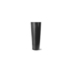 Vaso Nutriplan Classic Cone para Plantas Preto 58cm