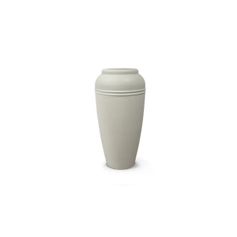 Vaso Nutriplan Persa Redondo Alto para Plantas Cimento 78cm