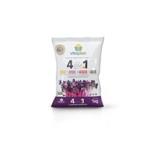 Fertilizante Nutriplan Vitaplan 4 em 1 para Solo 1kg