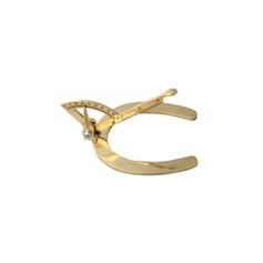 Angulador de Casco Mattheis Borg Brass para Cavalos