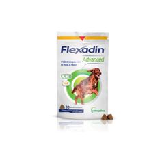 Suplemento Alimentar Vetoquinol Flexadin Advanced para Cães 90g