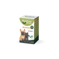 Suplemento Alimentar NutriCore Alivium Mini para Cães e Gatos 50mcg - 30 cápsulas