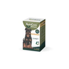 Suplemento Alimentar NutriCore Alivium Maxi para Cães e Gatos 100mcg - 30 cápsulas
