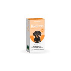 Anti-Inflamatório Pearson Ducox Pet para Cães 50mg - Contém 10 comprimidos