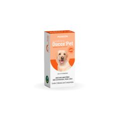 Anti-Inflamatório Pearson Ducox Pet para Cães 200mg - Contém 10 comprimidos