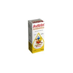 Antibiótico Coveli Avitrin para Aves 10ml