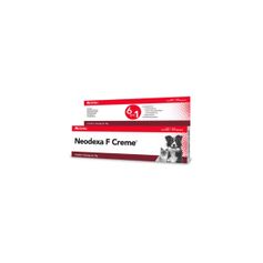 Antibiótico Coveli Neodexa F Creme para Cães, Gatos e Equinos 15g