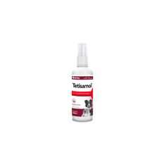 Sarnicida Coveli Tetisarnol para Cães e Gatos 100ml