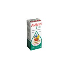 Suplemento Vitamínico Coveli Avitrin E para Aves 15ml