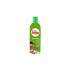 Shampoo Coveli Bulldog Desodorante com Ervas para Cães e Gatos 500ml