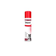 Sarnicida Coveli Tetisarnol Spray para Cães e Gatos 125g