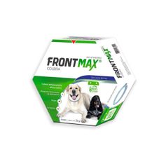 Coleira Antiparasitária Vetoquinol Frontmax para Cães acima de 4kg