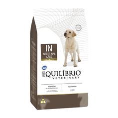 Ração Seca Equilíbrio Veterinary Intestinal para Cães Adultos 7,5kg