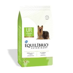 Ração Seca Equilíbrio Veterinary Urinary para Cães Adultos 2kg