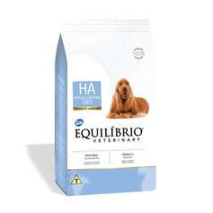 Ração Seca Equilíbrio Veterinary Hypoallergenic para Cães Adultos 2kg