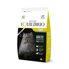 Ração Seca Equilíbrio Sênior para Gatos Idosos Frango 500g