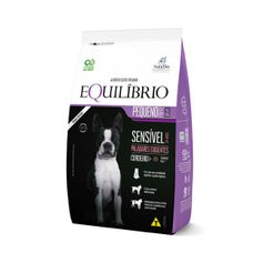 Ração Seca Equilíbrio Sensível para Cães Adultos Porte Pequeno Cordeiro 7,5kg