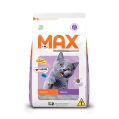 Ração Seca Max para Gatos Filhotes Frango 1kg
