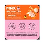 Ra  o Seca Max para C es Adultos Porte Pequeno Frango e Arroz 15kg 1
