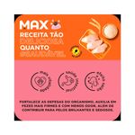 Ra  o Seca Max para C es Adultos Porte M dio e Grande Frango e Arroz 20kg 1