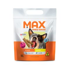 Petisco Max Bifinho para Cães Adultos Frango 500g